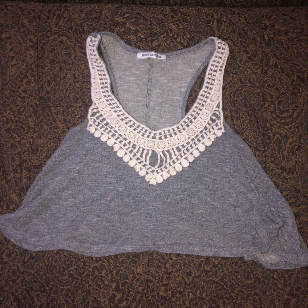Body central top
